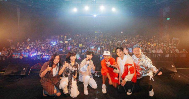 「白日夢遊」開唱撩粉 鼓鼓問「有沒有喜歡別人」