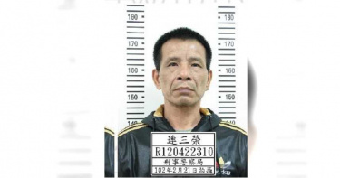 台南槍砲重犯逃獄 刑事局發布查緝照盼民眾留意