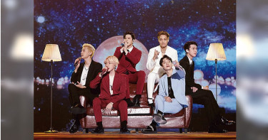 EXO 五度攻蛋前爆雷