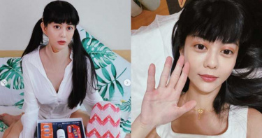 白癡公主遭盜圖登成人網站 自嘲:小奶怪也有春天?