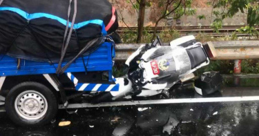 南投警小隊長殉職「台中警局長」小編PO文消費 網怒譙:冷血病態