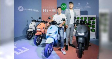 宏佳騰組車聯網聯盟 打造全球共享機車智慧儀表系統
