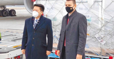 全球搶打疫苗!近20國施打「中國疫苗」 數量仍在增加