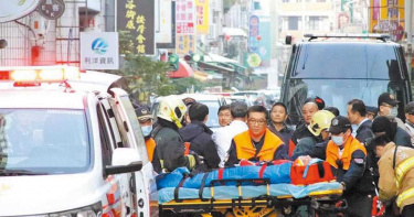 曾製「撒旦之母」炸國民黨部! 炸彈客吳富鋐今傳獄中輕生