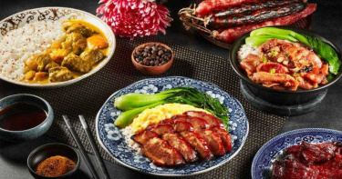 向雲端廚房許願!米其林餐廳、減脂餐盒與高級食材一樣不缺