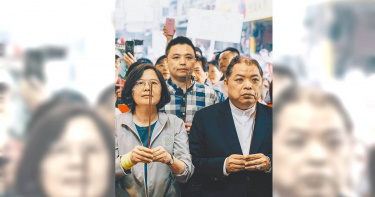 捲趙介佑風波 黃承國請辭國策顧問