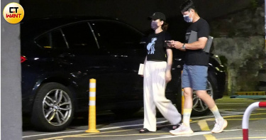 屢傳有孕1/陳喬恩圓潤身形曝光 揪男友暗巷吃減肥菜