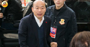 韓國瑜再提特偵組 蔡英文:沒有必要成立
