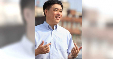 郝龍斌宣布辭副主席 曝心聲:國民黨必須「打掉重練」