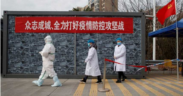 【賭命vs.無薪假2】台商怨:口罩不是被台海關沒收就被是大陸海關沒收