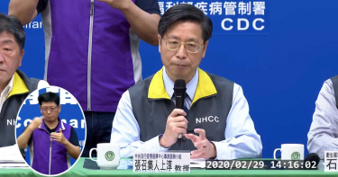 爆首起院內感染!4人中鏢原因 張上淳曝關鍵恐是「手」
