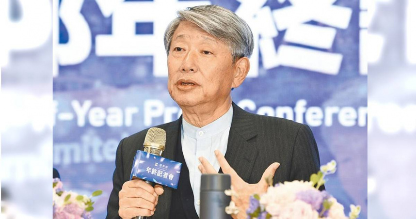 面對在野黨大砍2025年度總預算，經濟部長郭智輝今發出新春信給部內單位，為大家被捲入政治風暴，表達深深遺憾之意。（圖／資料照）