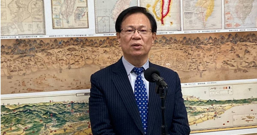 民眾黨團副總召張啓楷表示，NCC委員不足總額過半問題責任在行政院，必要時可以臨時展延等方式救濟，絕不能傷害民眾權益。（圖／張啓楷辦公室提供）