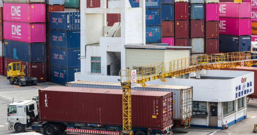 美國關稅戰恐影響逾10萬勞工，勞動部曝這4大產業首當其衝。（示意圖／報系資料照）