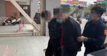 液態K他命誆防疫酒精 嫌犯運毒遭逮警破