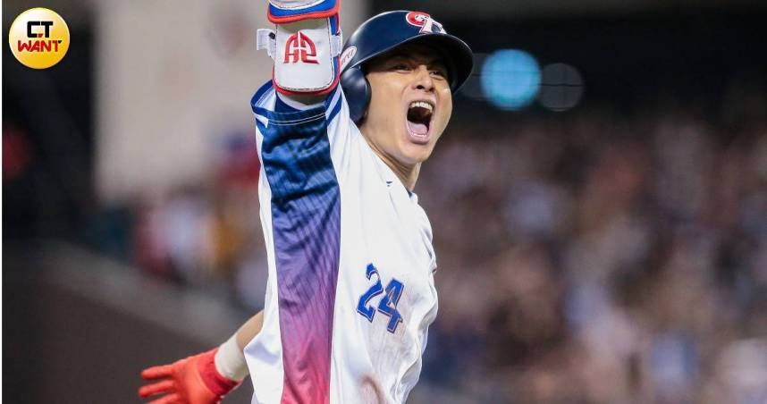 陳傑憲送給妻子的520禮物，讓女方一開始直呼「像一坨垃圾」。（圖／趙文彬攝）