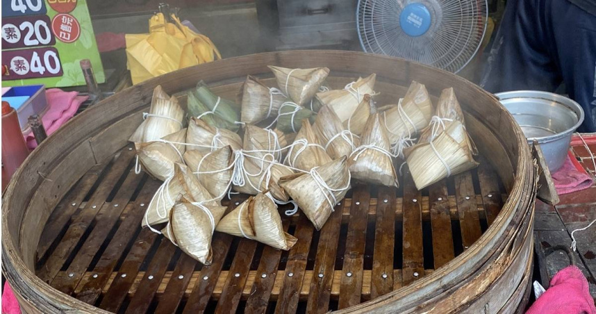 每到端午節，網路上都會掀起「南北粽戰爭」。（示意圖／翻攝自photoAC）