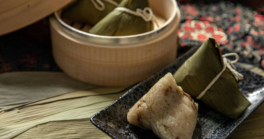 近日適逢端午節，除了觀賞龍舟競賽，「粽子」也是端午節家家戶戶餐桌上不可或缺的應景食物。（示意圖／翻攝Pexels）