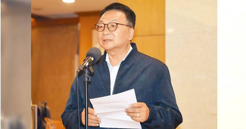 陳歐珀涉嫌護航物流公司收賄，遭北檢搜索。（圖／報系資料照）