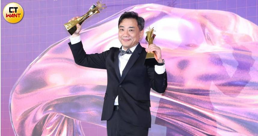 導演蕭雅全被控對陳蔚爾長達15年的權勢性騷擾。（圖／攝影組）