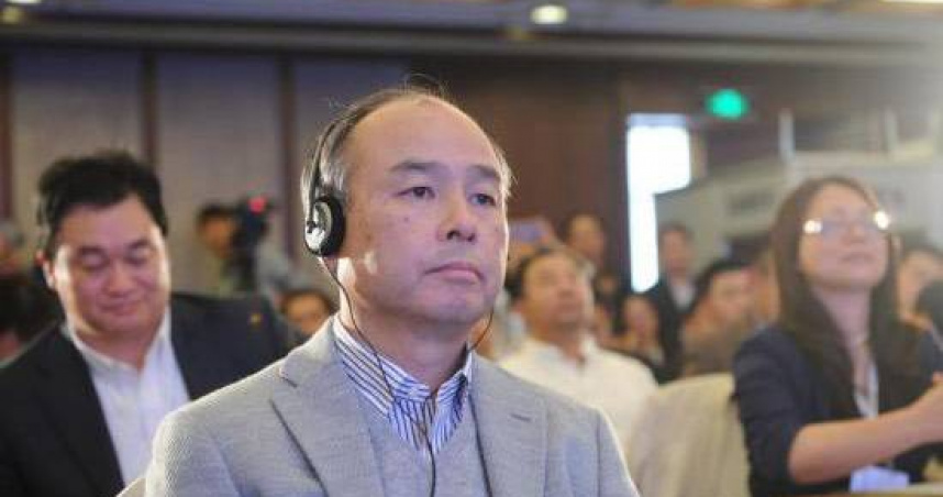 軟銀集團創辦人孫正義計劃在美國亞利桑那州，打造一座超大型人工智慧機器人製造園區。（圖／中新社）