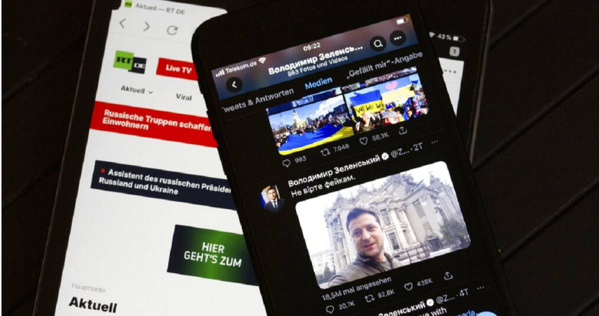 人手一支智慧型手機的時代裡，獲取資訊前所未有的容易。但過多資訊的灌入也會導致大腦產生「數位疲勞」。近日日本一項全國性調查就顯示，有近5成民眾曾經出現過有「新聞迴避」傾向。（示意圖／達志／美聯社）