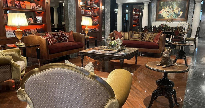 公設多雖看似奢華，但住戶眾多時，每戶分攤管理費反而接近一般社區。（示意圖／報系資料照）