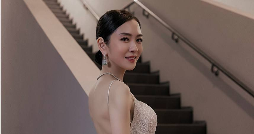 43歲女星楊千霈。（圖／翻攝自楊千霈臉書）