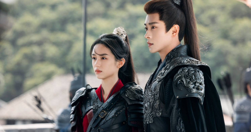 《錦月如歌》將迎來大結局。（圖／iQIYI愛奇藝國際版）