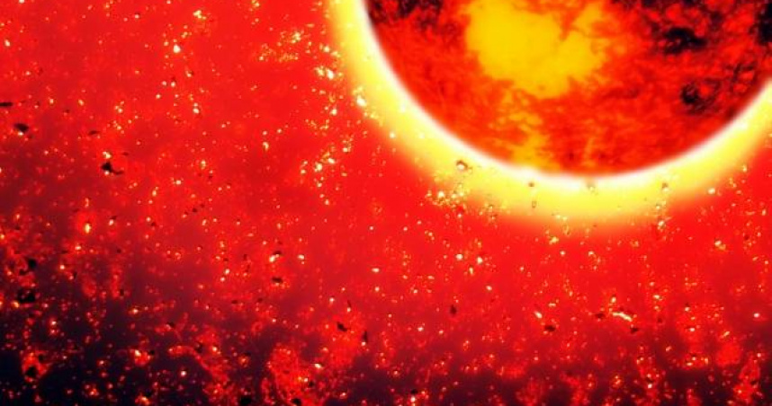 地磁擾動有明顯增強，將持續影響約15小時。（示意圖／翻攝自photoAC）