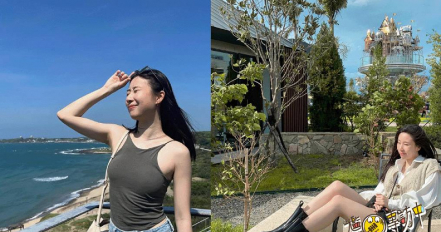 旅遊看不見的台灣：Lala 說「發票不是垃圾、還能對獎！」。（圖／取自bylalayip IG）