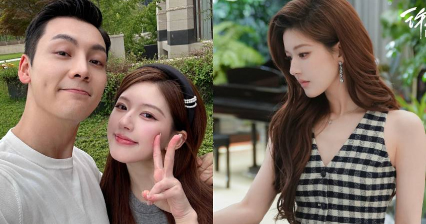 （圖／取自 電視劇許我耀眼 微博）