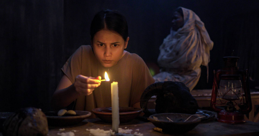 《大婢咒》片場靈異怪事不斷，劇組驚呼邪門。（圖／威視電影）