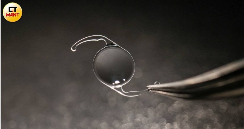 奈米醫材所新竹總部所生產的人工水晶體，已打入國內大型醫院採購體系。（圖／黃耀徵攝）