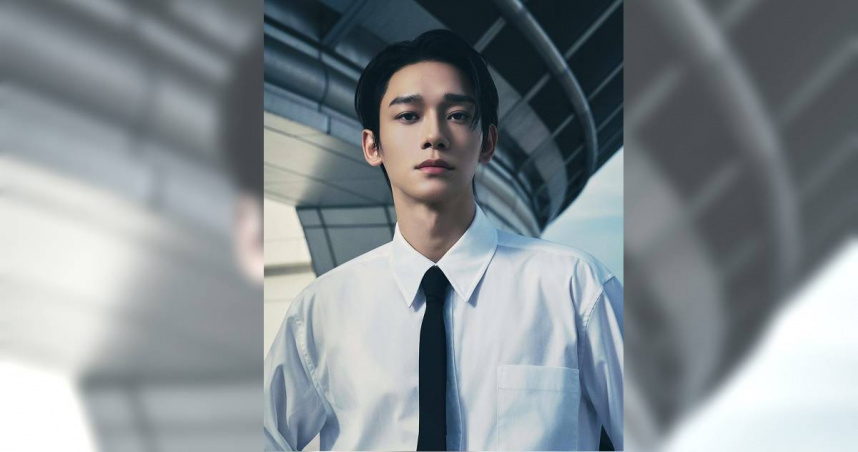 CHEN將於1/3在TICC開唱。（圖／網銀國際影視提供）