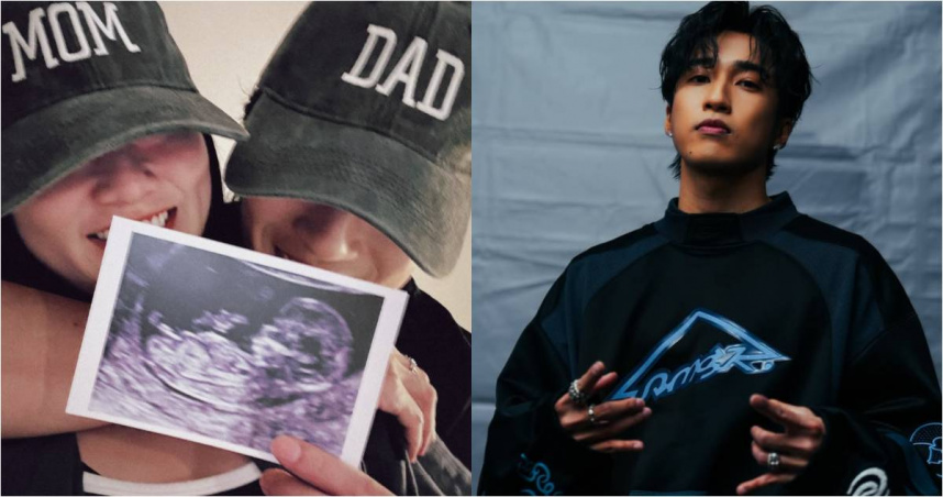 婁峻碩首度公開「寶寶性別」　揭愛妻焦凡凡懷孕近況