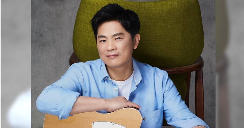 蘇明淵推出新專輯《主題歌》。（圖／蘇明淵提供）