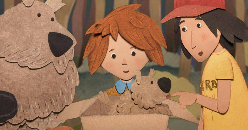 《雀鳥的秘密》入圍本屆TICFF「最佳動畫長片」。（圖／公共電視）