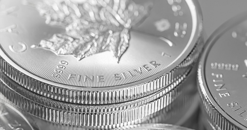 白銀價格不斷創下歷史新高。（圖／摘自群益期貨）