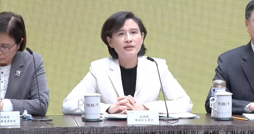 鄭麗君表示，歷經9個月談判，昨天回到國門，感覺這趟漫長旅程終於到了回家的時刻。（圖／報系資料庫）