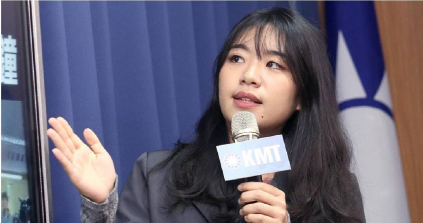 楊智伃表示，這不只是政治攻防，而是嚴重的歷史錯置。（圖／報系資料庫）