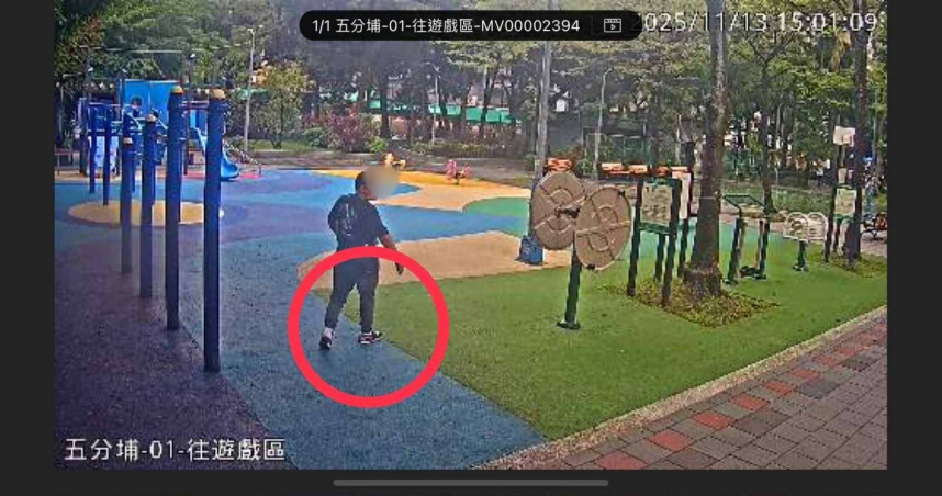 北市信義分局員警追查假檢警詐騙，意外破獲依托咪酯菸彈分裝場。（圖／翻攝畫面）