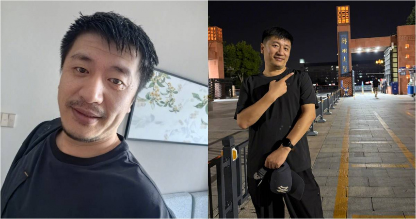 張雪峰猝逝。（圖／翻攝微博／張雪峰）