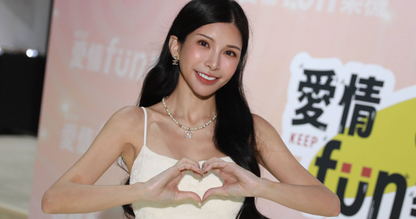 國光女神斷聯前男友求醫　LaLa鬆口盼下一段感情「走入婚姻」