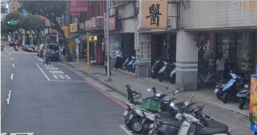 獨／這也行使緘默權？公車司機沒靠邊停害乘客被撞　問他哪家客運都拒答