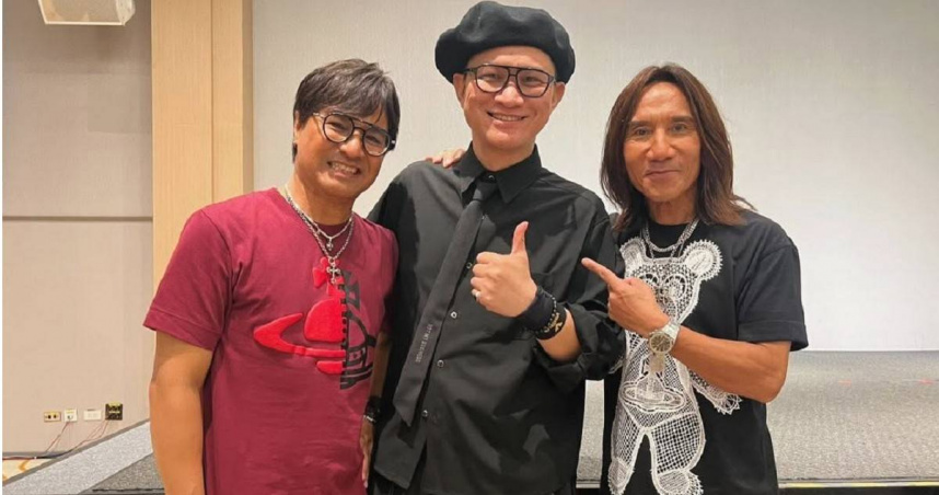 堅守音樂夢2／動力火車狂讚卓義峯唱得好　葉瑋庭挺孕肚感動張惠妹