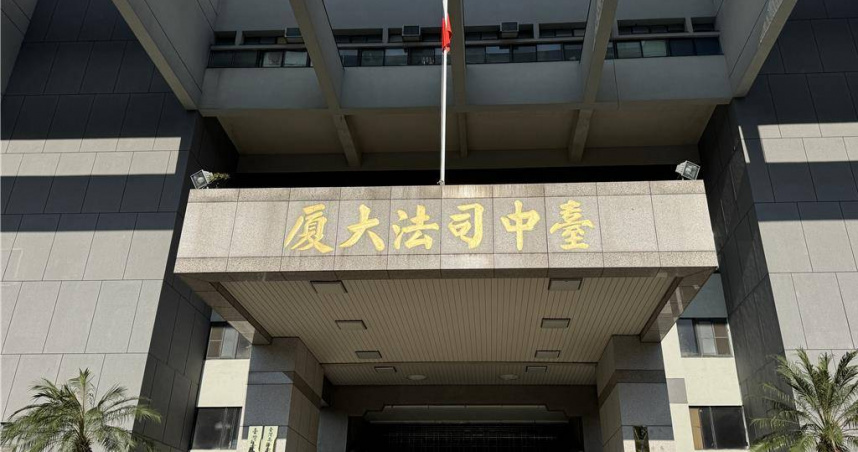 街友沒買票闖月台還推站務員落軌　台鐵五權站險釀死亡判5年再監護3年