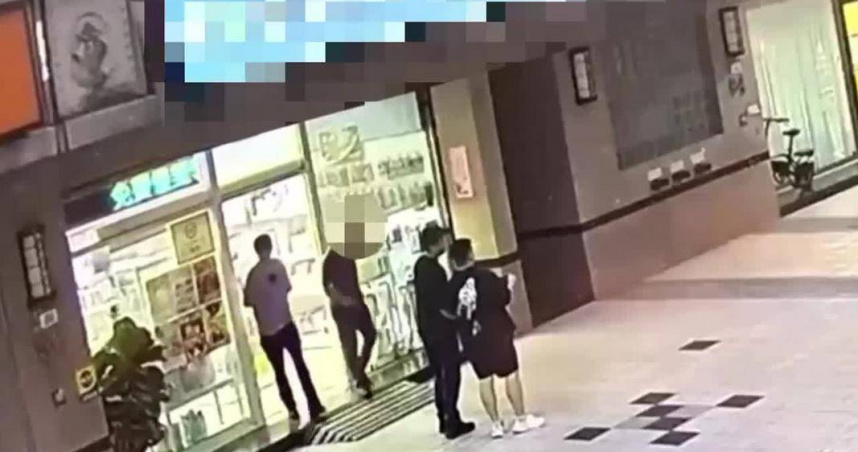 淡水一名女大生被藥師下藥，警方檢驗發現水中含有苯二氮平類（BZD）藥物。（圖／翻攝畫面）