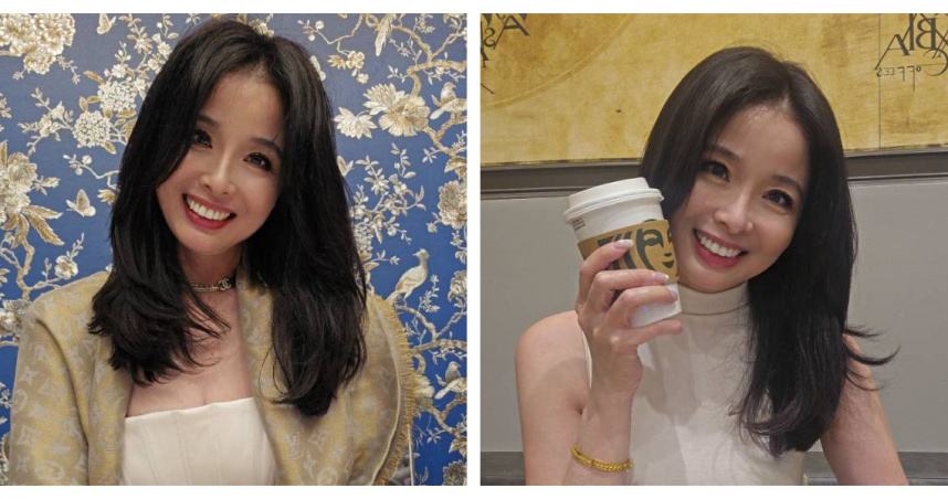 星巴克約會尺度失控！　呂文婉目睹一幕反問：這是愛嗎