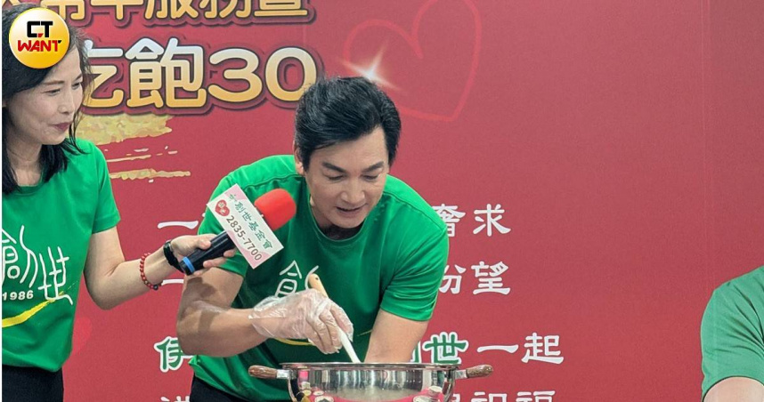 母親罹癌暴瘦至22KG！　伊正談照護辛酸坦言：曾有段時間很扭曲